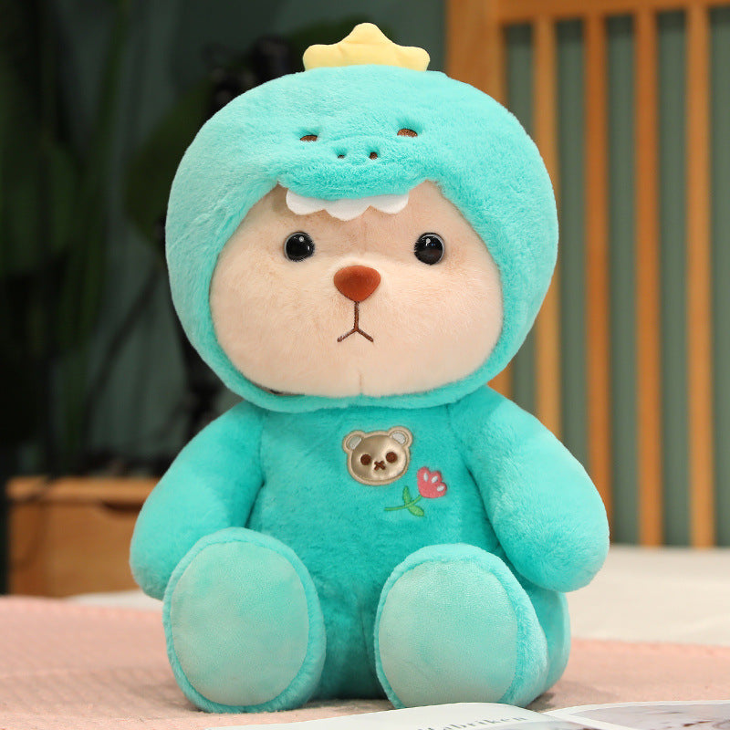 Cute Teddy Bear Doll