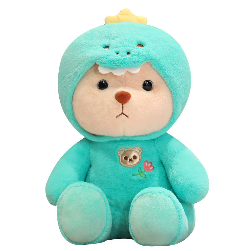 Cute Teddy Bear Doll