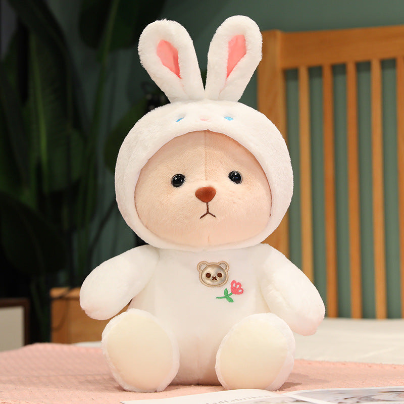 Cute Teddy Bear Doll