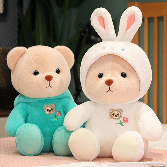 Cute Teddy Bear Doll