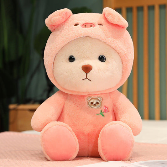 Cute Teddy Bear Doll